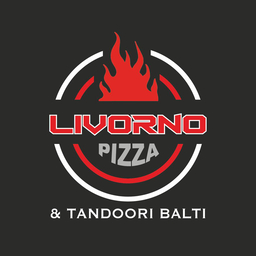 Livorno Pizza logo.